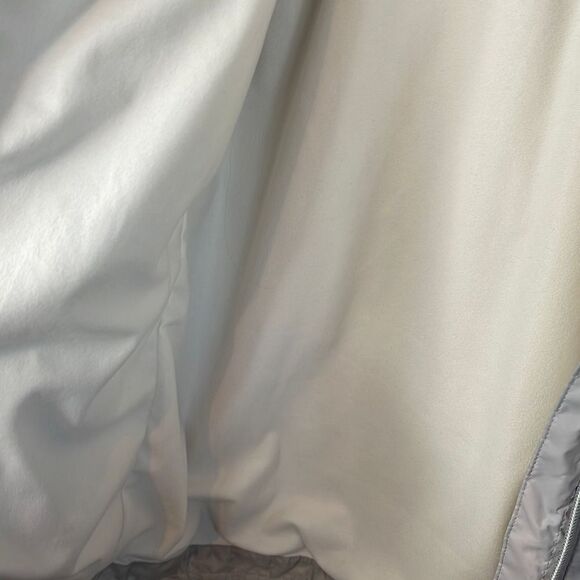 Columbia Gray Lightweight Women’s Switchback Lined Long Jacket size small - Picture 7 of 9